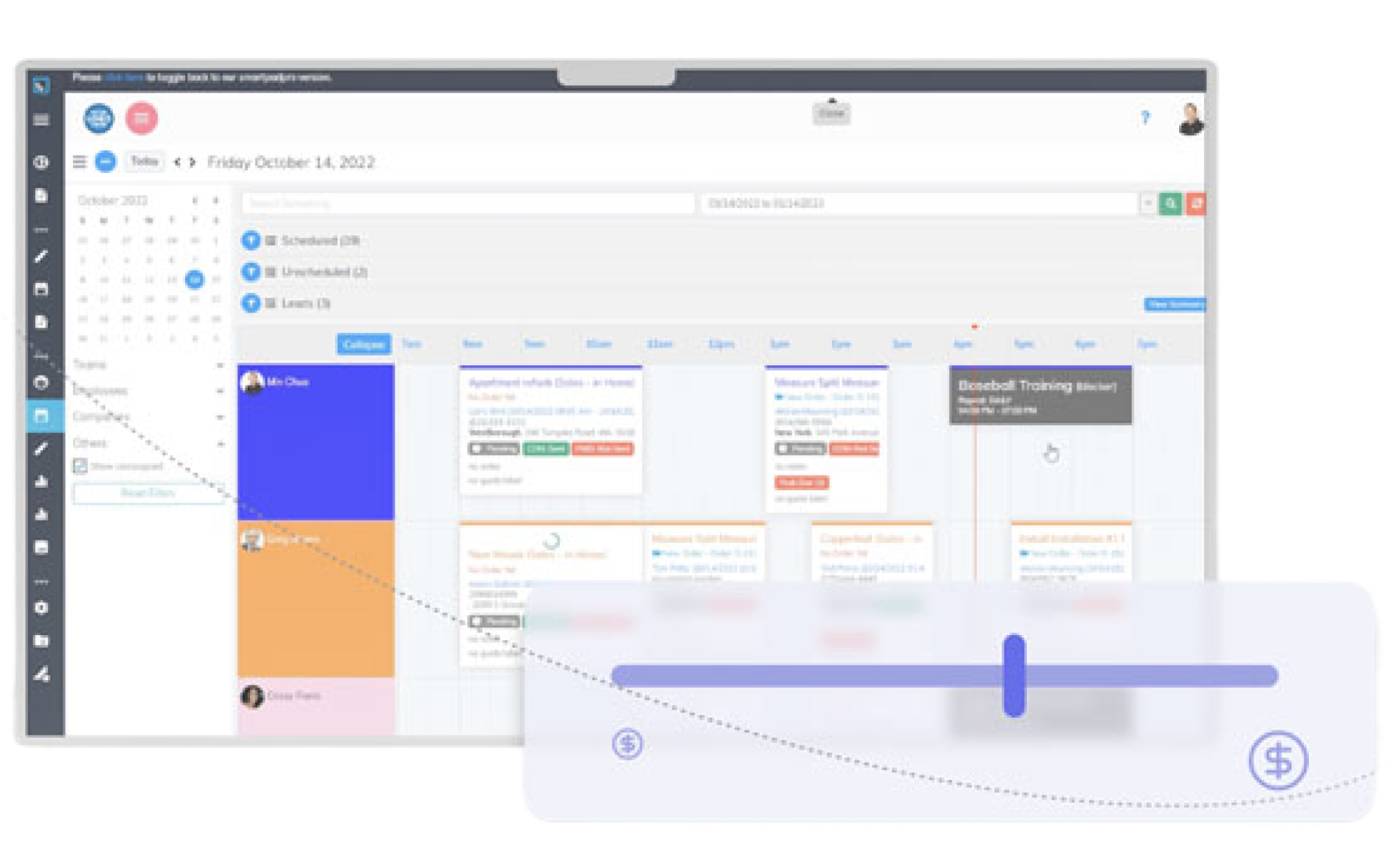 E-commerce Dashboard