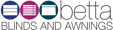 Betta Blinds logo