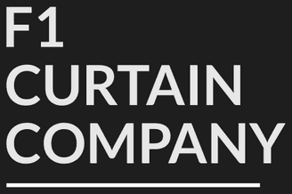 F1 Curtain Company logo