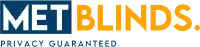 Met Blinds logo